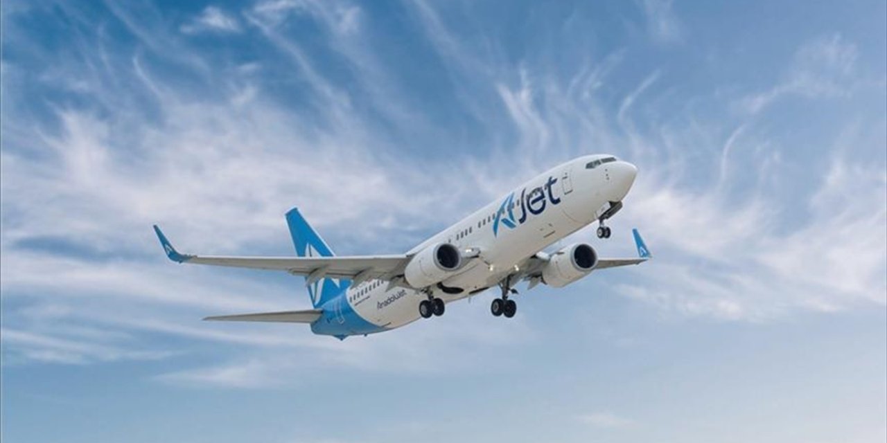 Ajet'ten Yurt İçi Uçuşlarda İndirimli Bilet Kampanyası