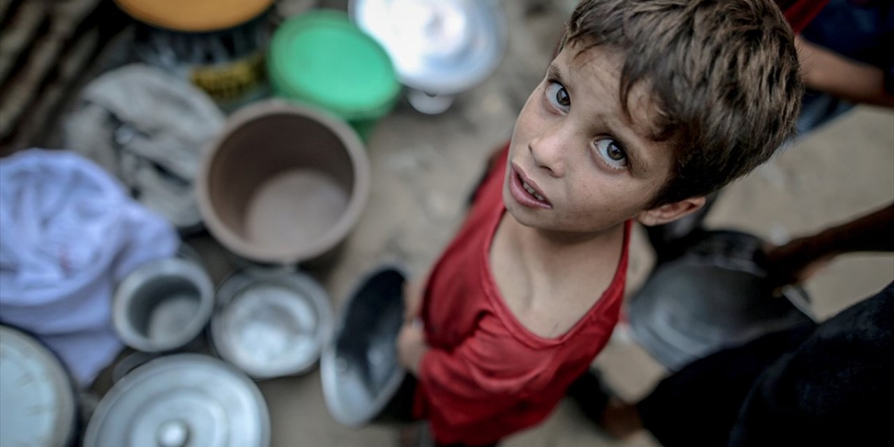 Wfp: 2026'da 318 Milyon Kişi Kriz Seviyesinde Veya Daha Kötü Bir Açlıkla Karşılaşacak