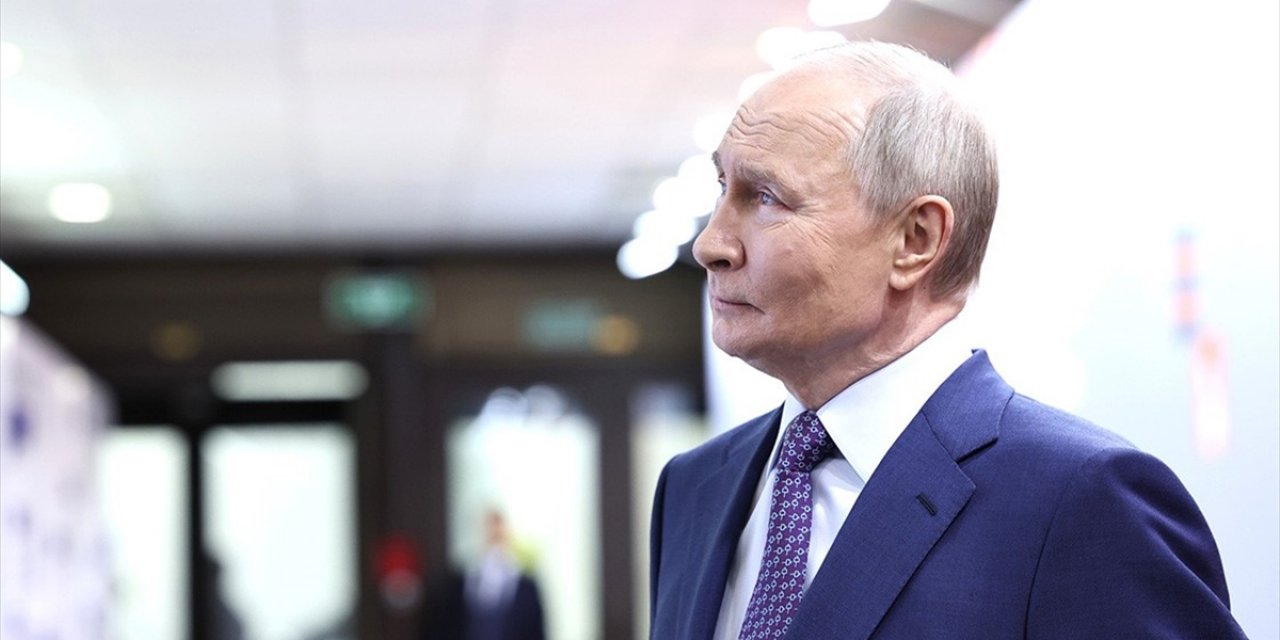 Putin: Rusya, Şanghay İşbirliği Örgütü Ülkeleriyle Ortaklığı Geliştirme Niyetinde