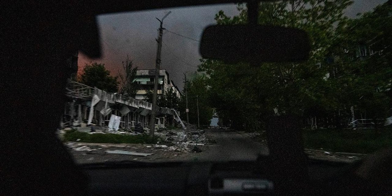 Rusya-Ukrayna Savaşı'ndaki Çatışmalar Pokrovsk ve Kupyansk Şehirlerinde Yoğunlaştı