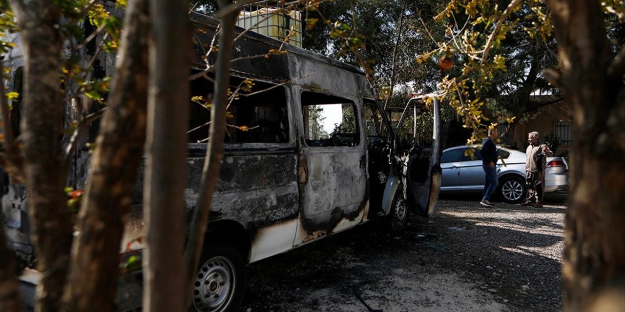 Filistin Topraklarını Gasbeden İsraillilerin Saldırılarına Artık Tel Aviv Hükümeti De Sessiz Kalamıyor