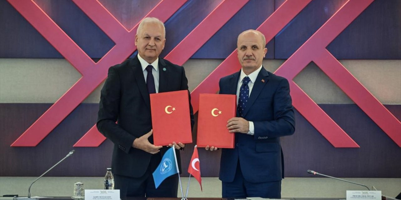 YÖK İle Türk Akademisi Yükseköğretimde İşbirliği Yapacak