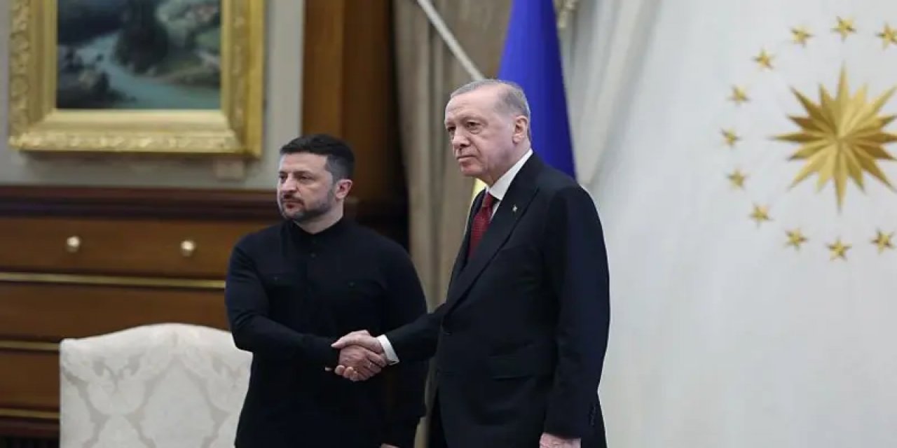 Zelenskiy Ankara'da Erdoğan ve Witkoff'la Görüşecek: Ukrayna Barış Süreci Canlanacak mı?