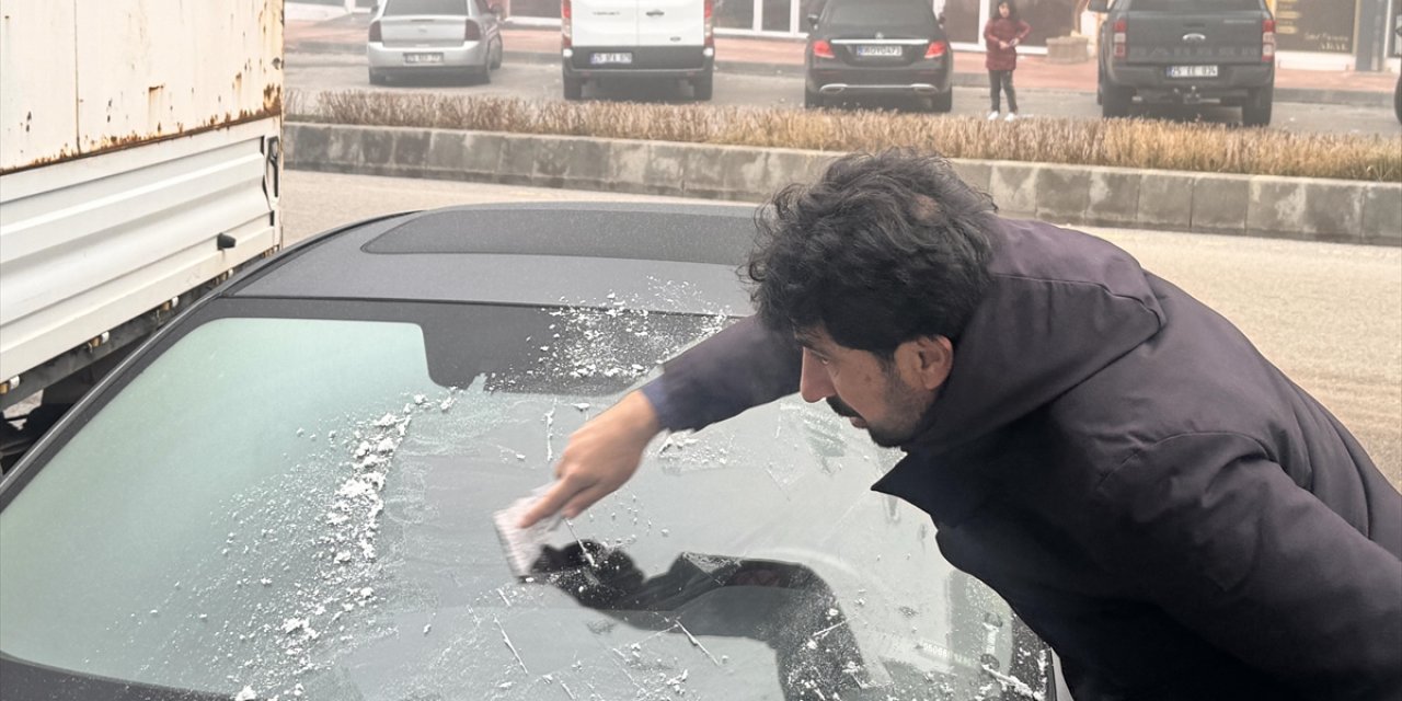 Erzurum, Kars, Ardahan ve Ağrı'da Olumsuz Hava Koşulları Etkili Oldu