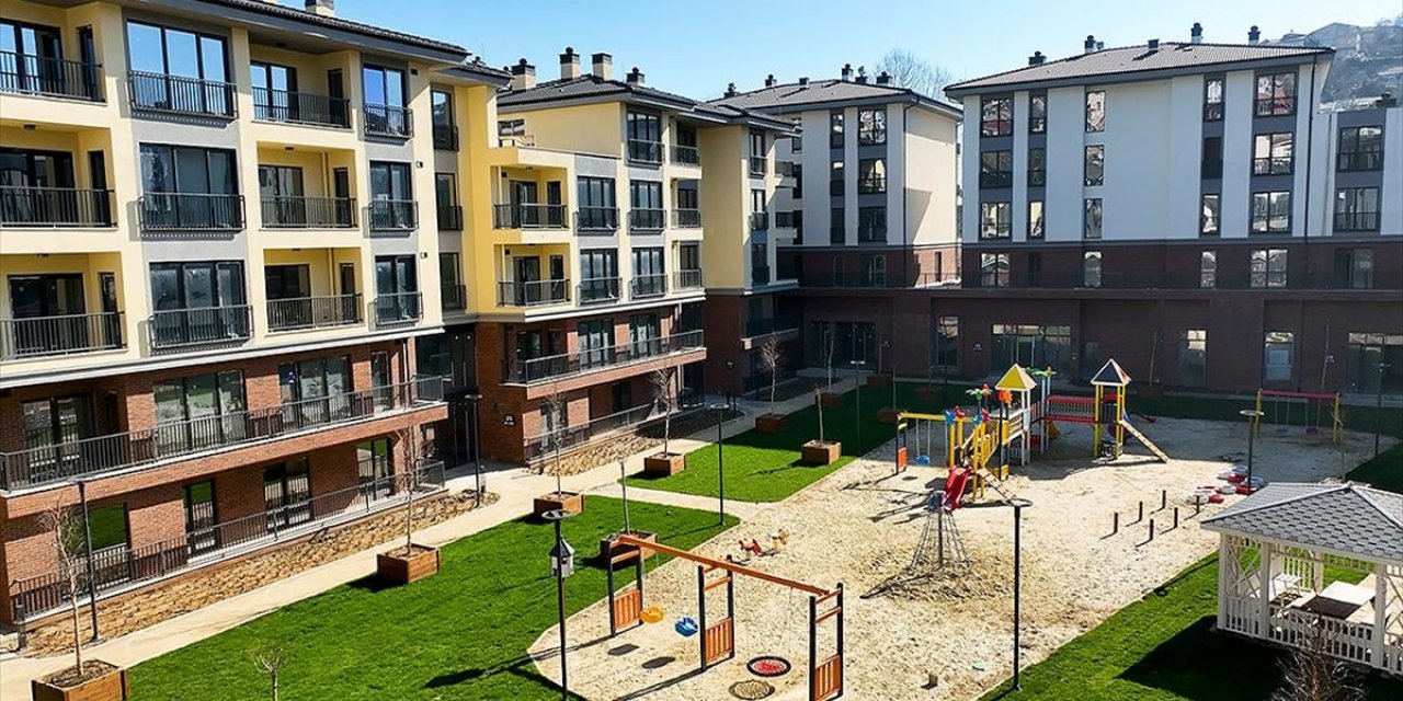 İstanbul'da 13 Yılda 924 Bin 943 Bağımsız Bölüm Dönüştürüldü