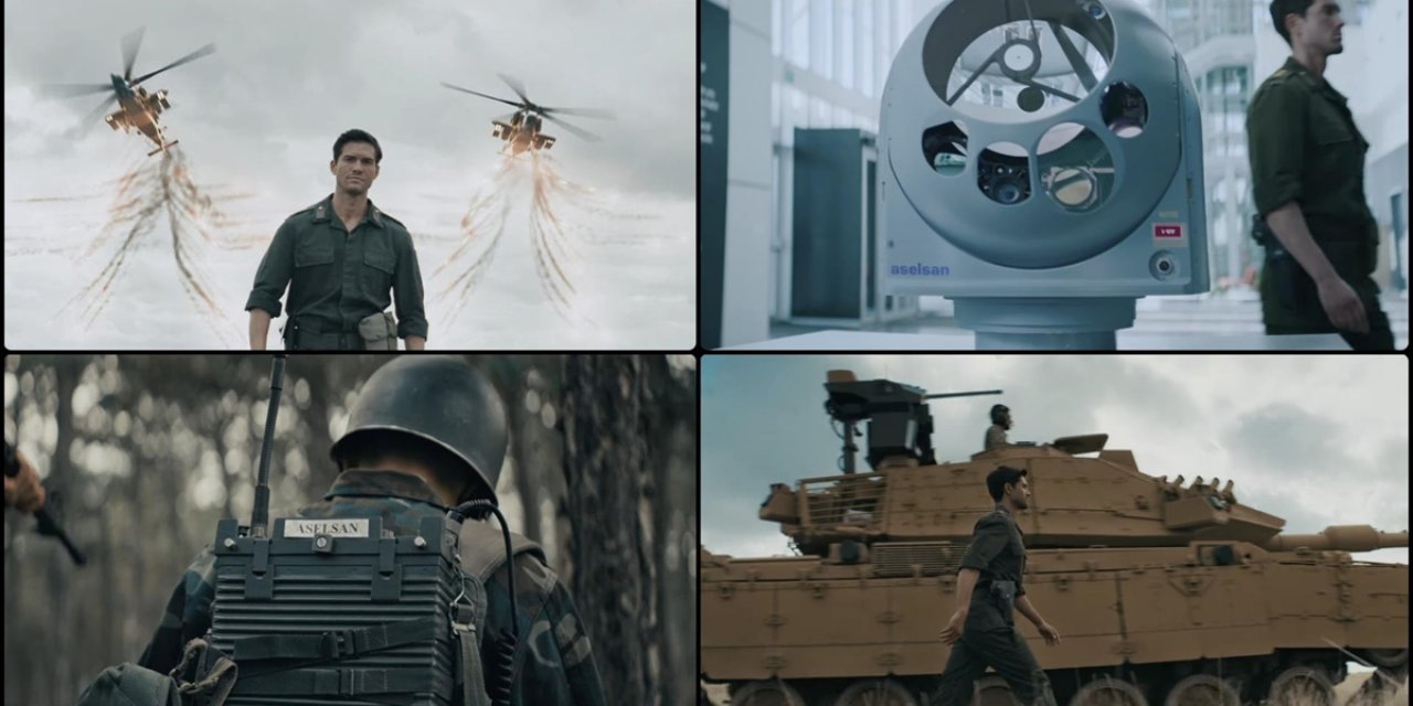 Türkiye'nin Ambargolara Yanıtı Aselsan 50 Yaşında