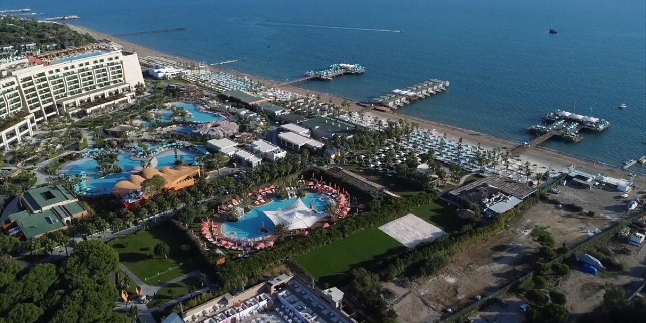 "Sürdürülebilir Turizm" İçin Hayata Geçirilen Kampanyayla Otellerde Su Tasarrufu Sağlanacak