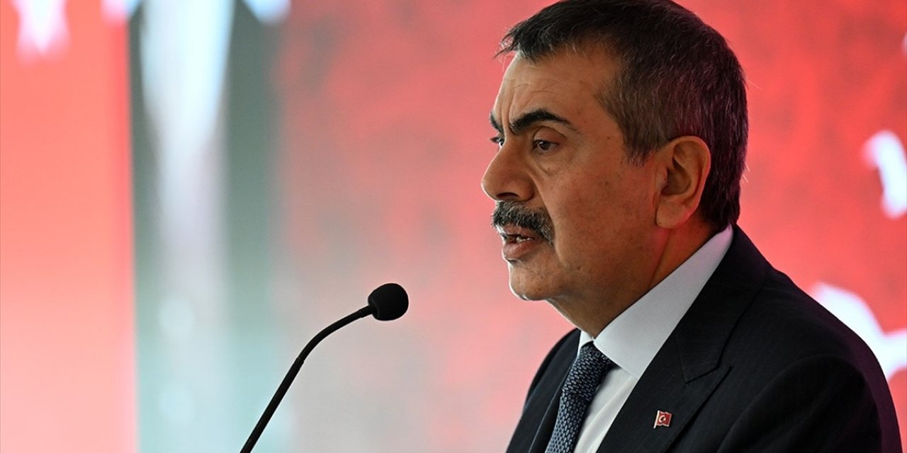 Bakan Tekin: (Öğretmen Atamaları) 24 Kasım'da Arkadaşlarımız Görev Yerlerini Öğrenmiş Olacak