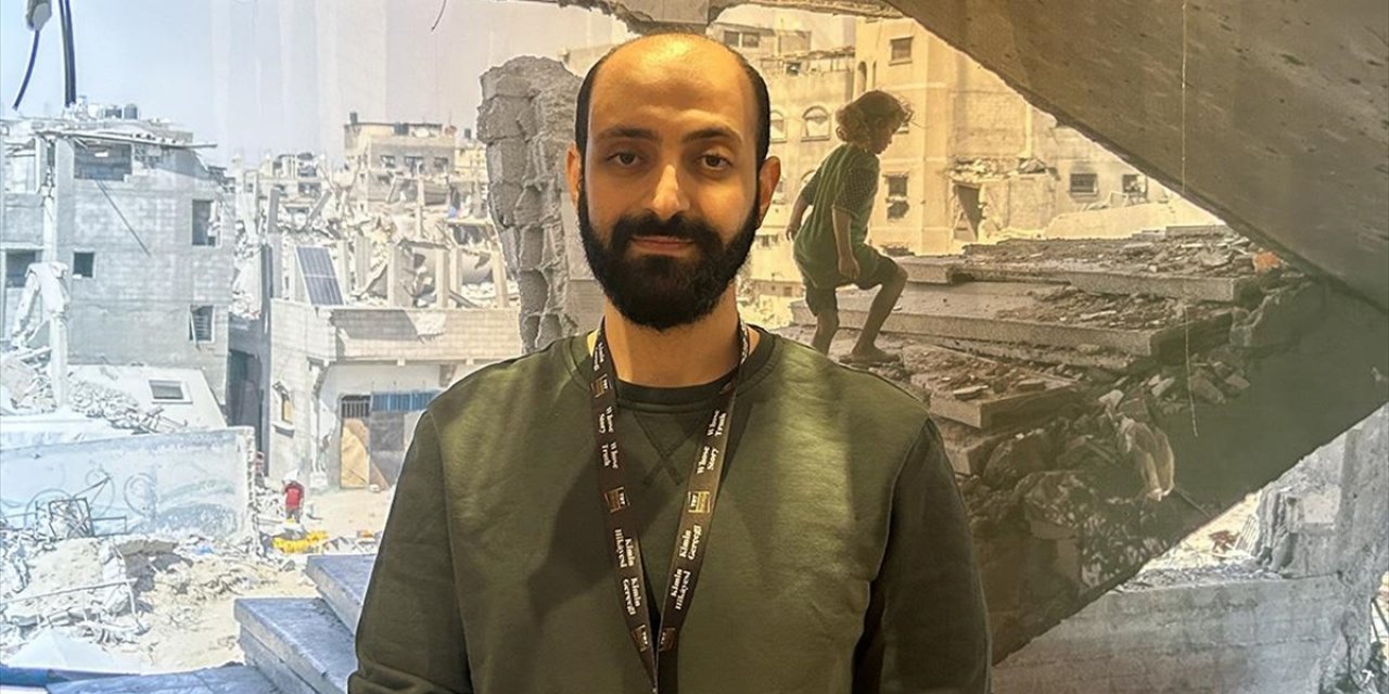 "Eyes Of Gaza" Belgeseli, Filistinli Gazetecilerin Mücadelesini Anlatıyor