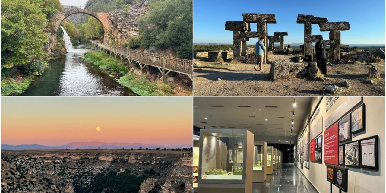 İlklerin Şehri Uşak Tarihi ve Kültürüyle İlgi Odağı Oluyor