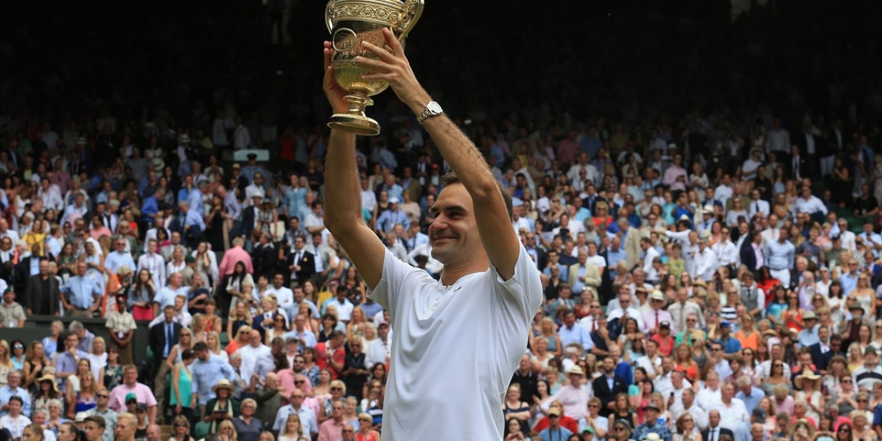 Roger Federer, Uluslararası Tenis Şöhretler Müzesi'ne Seçildi