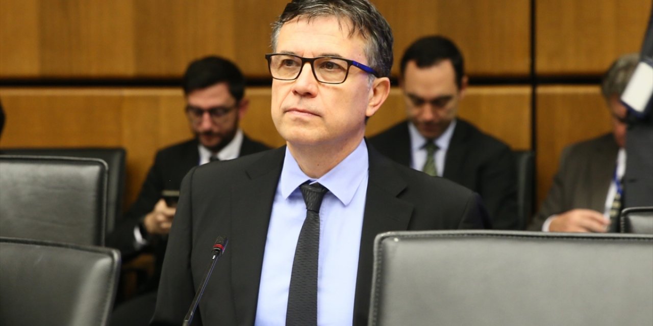 Uaea Yönetim Kurulu'nda 51 Ülkeden Ortak Gazze Açıklaması