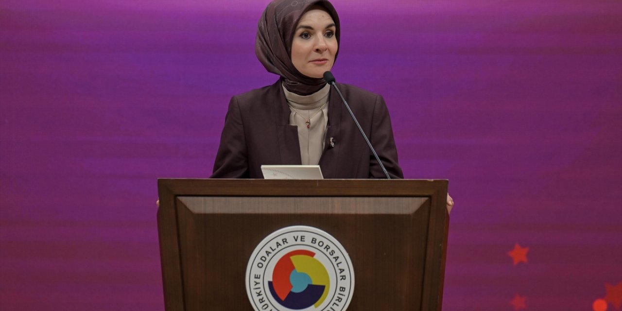 Bakan Göktaş: Geleceğini Kuran Genç Kadınlar Projesi İle 4 Bin 500 Genç Kadına Destek Oluyoruz