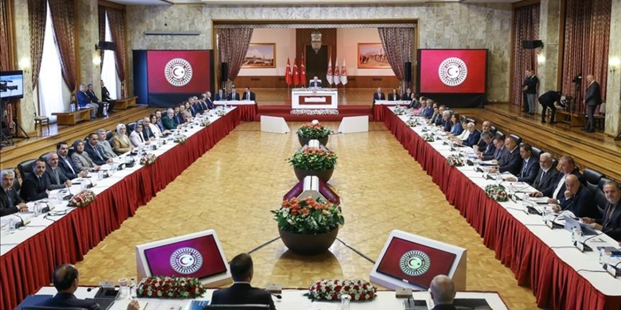 Milli Dayanışma, Kardeşlik ve Demokrasi Komisyonu 18. Toplantısında "İmralı Ziyareti"ni Görüşecek