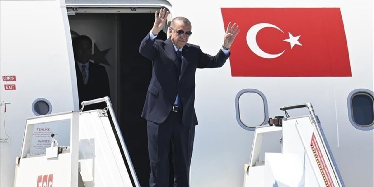 Cumhurbaşkanı Erdoğan, G20 Liderler Zirvesi İçin Güney Afrika'ya Gidecek