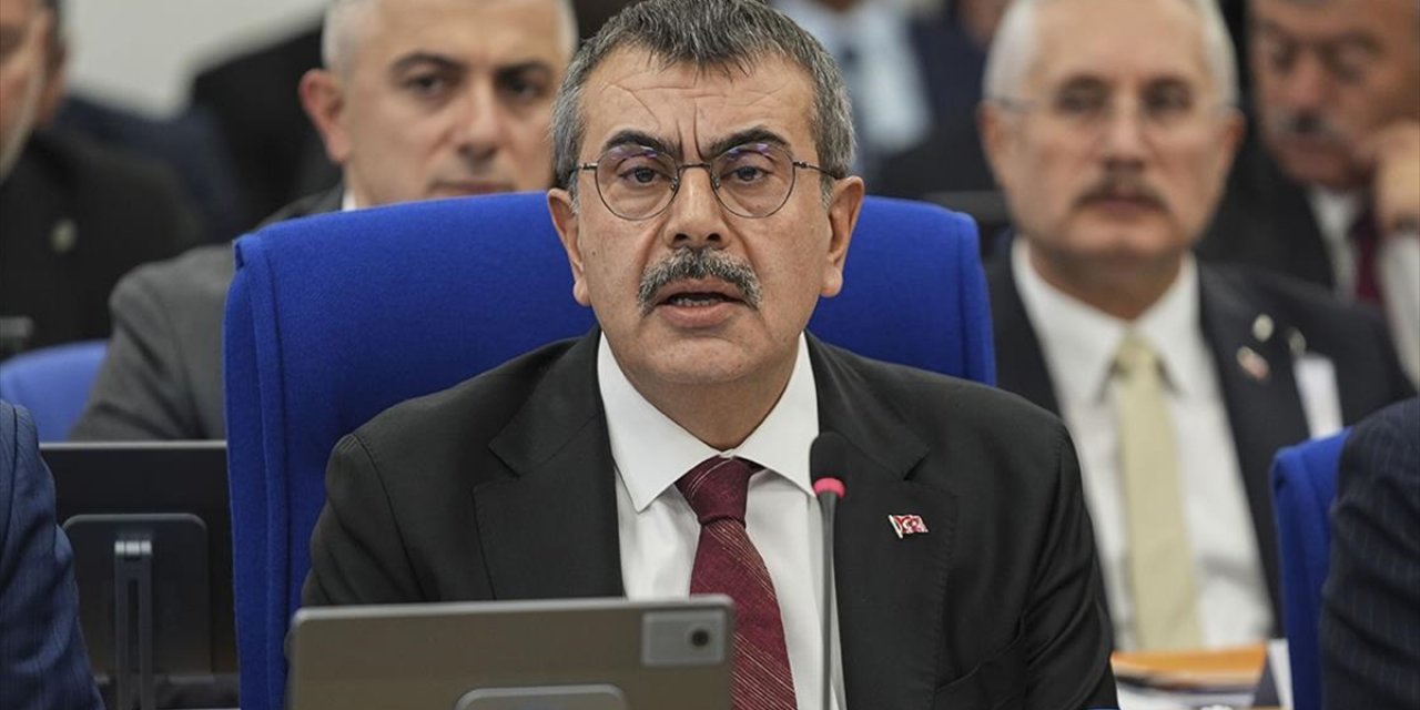 Bakan Tekin: AK Parti Hükümetleri Boyunca 821 Bin 351 Öğretmen Ataması Gerçekleştirdik