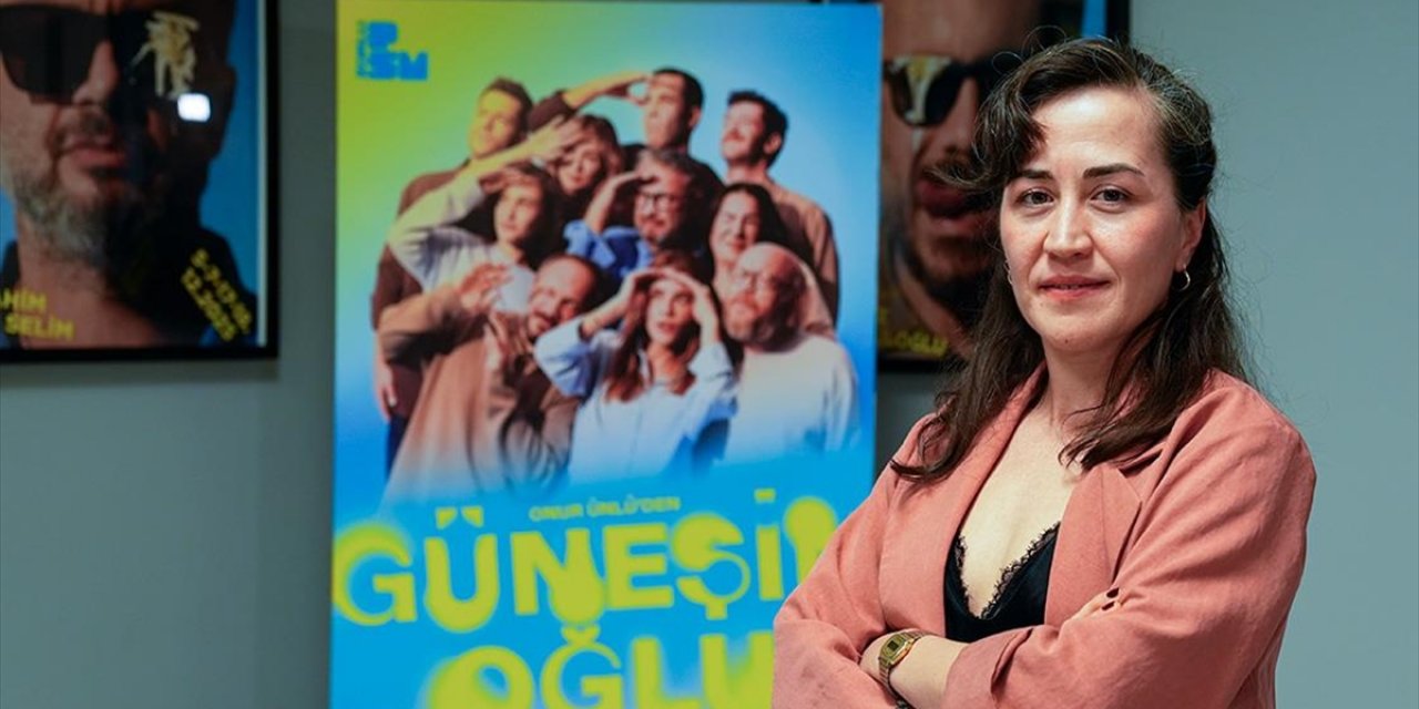 "Güneşin Oğlu" Tiyatro Oyunu 5 Aralık'ta Sanatseverlerle Buluşacak