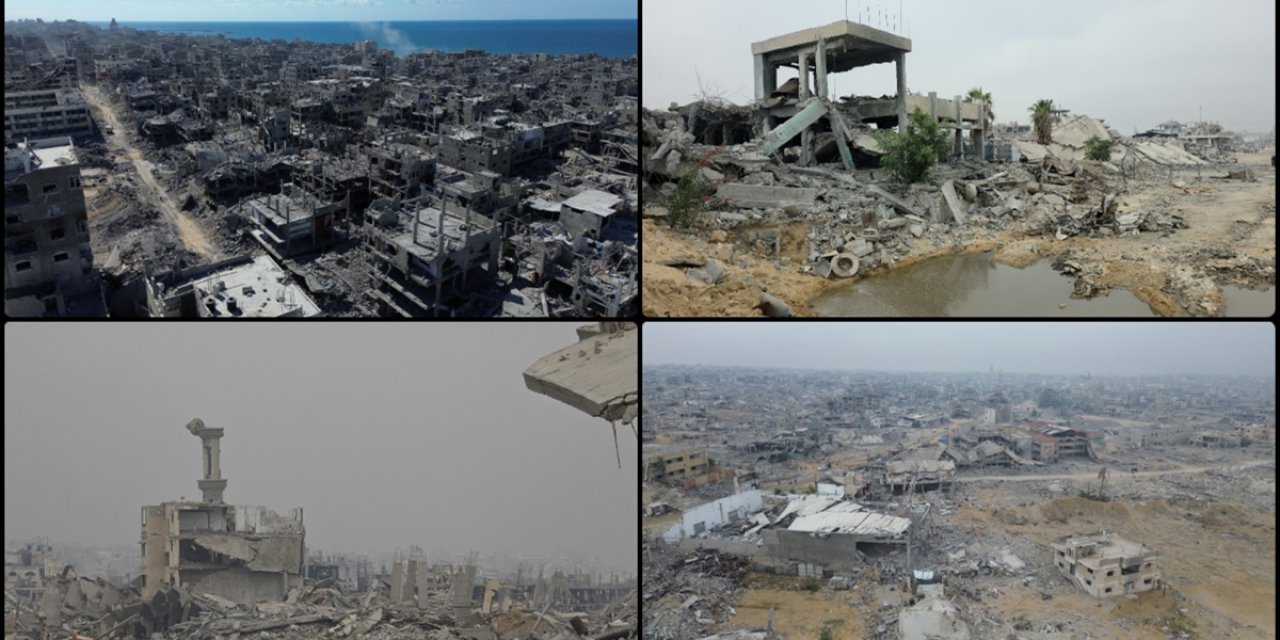 BM Raportörüne Göre, İsrail'in Gazze'deki Konut Yıkımına Devam Etmesi Soykırım Eyleminin Bir Parçası