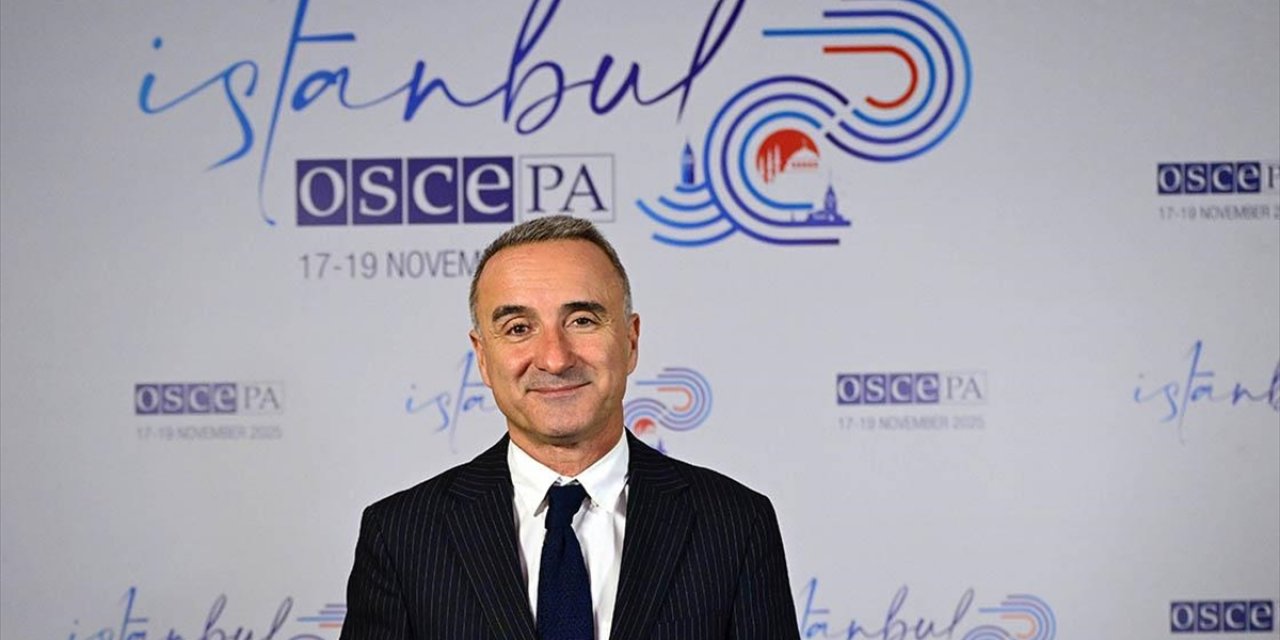 Agit Pa Başkanı Pons, Türkiye'yi "Barışın Kilit Ülkesi" Olarak Tanımladı