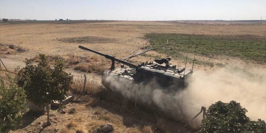 Msb: Barış Pınarı Harekatı'nda Toplamda 277 Terörist Etkisiz Hale Getirildi