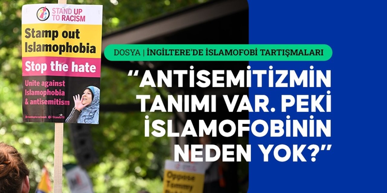 İngiliz Müslüman Milletvekili Khan, Hükümete Artık İslamofobiyi Tanımlaması Çağrısı Yaptı