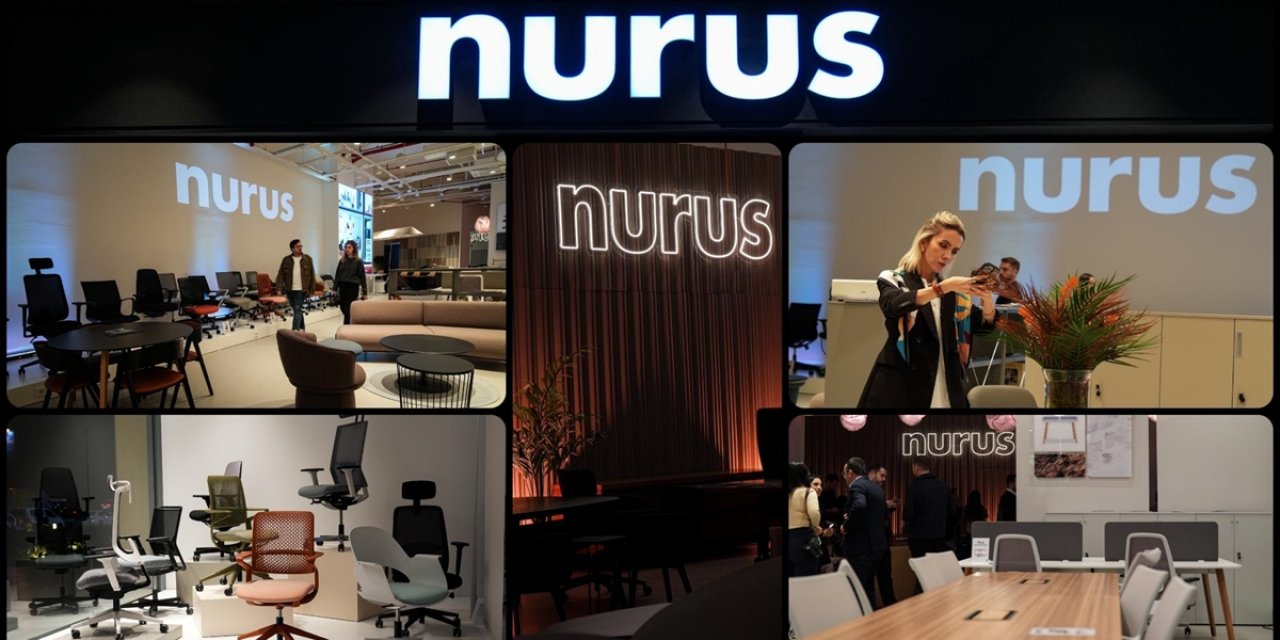 Nurus, İzmir'de Mağaza Açtı