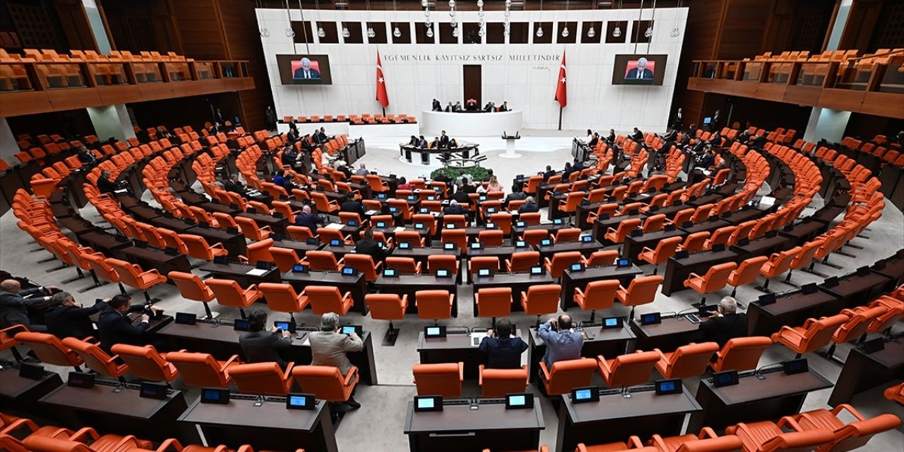 Meclis, "Çocukların Suça Sürüklenmesini Önlemek İçin" Mesai Yapacak