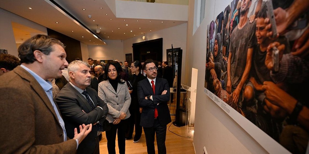 İstanbul Photo Awards 2025 Dördüncü Sergisini Madrid'de Açtı