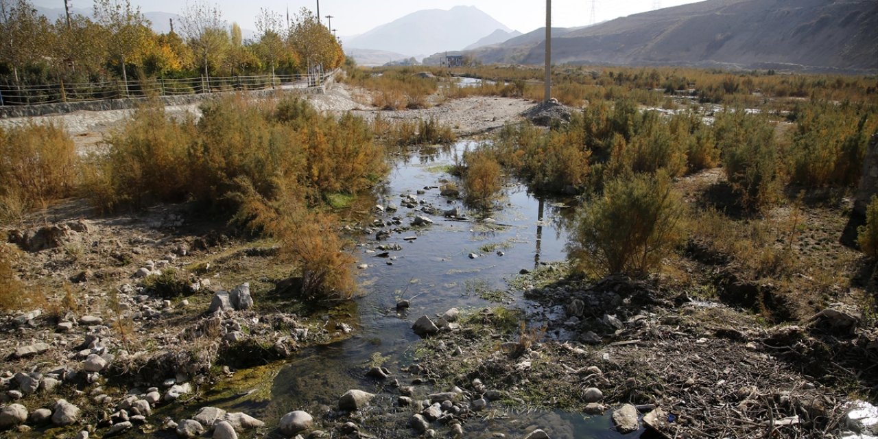 İran’daki Benzeri Görülmemiş Kuraklığa İklim Değişikliğinin Yol Açtığı Belirlendi