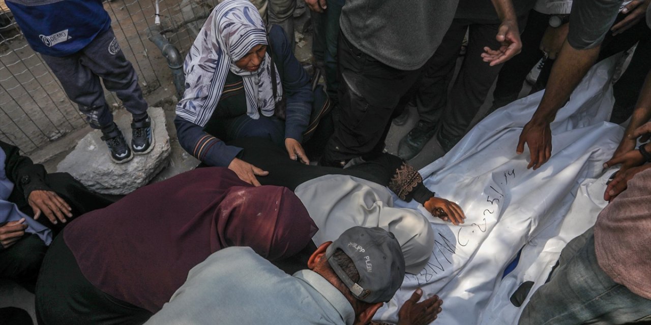 İsrail Ordusunun Kudüs'ün Kuzeyine Düzenlediği Baskında 1'i Çocuk 2 Filistinli Hayatını Kaybetti