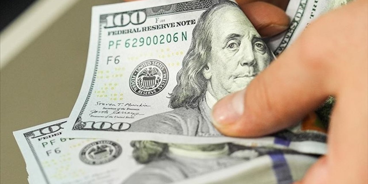 Finansal Kesim Dışındaki Firmaların Net Döviz Açığı Eylülde Azaldı