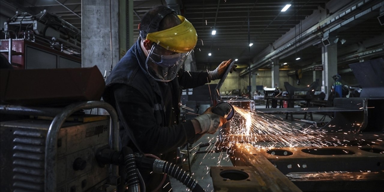 İş Gücü Girdi Endeksleri Açıklandı