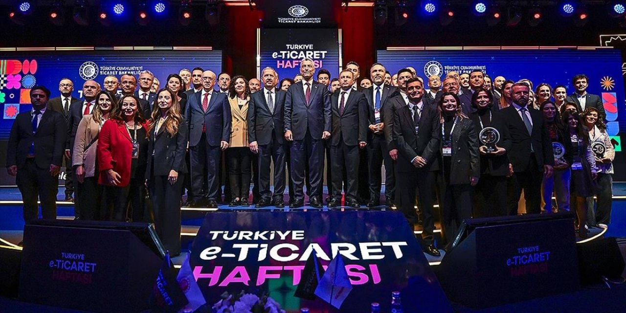 Türkiye E-ticaret Haftası Başladı