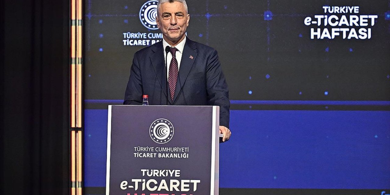 Ticaret Bakanı Bolat: E-ticarette Ürün Güvenliği Çok Önem Verdiğimiz Bir Alan