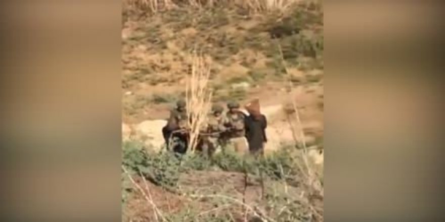 Resulayn'da Bir Grup Terörist Sağ Ele Geçirildi