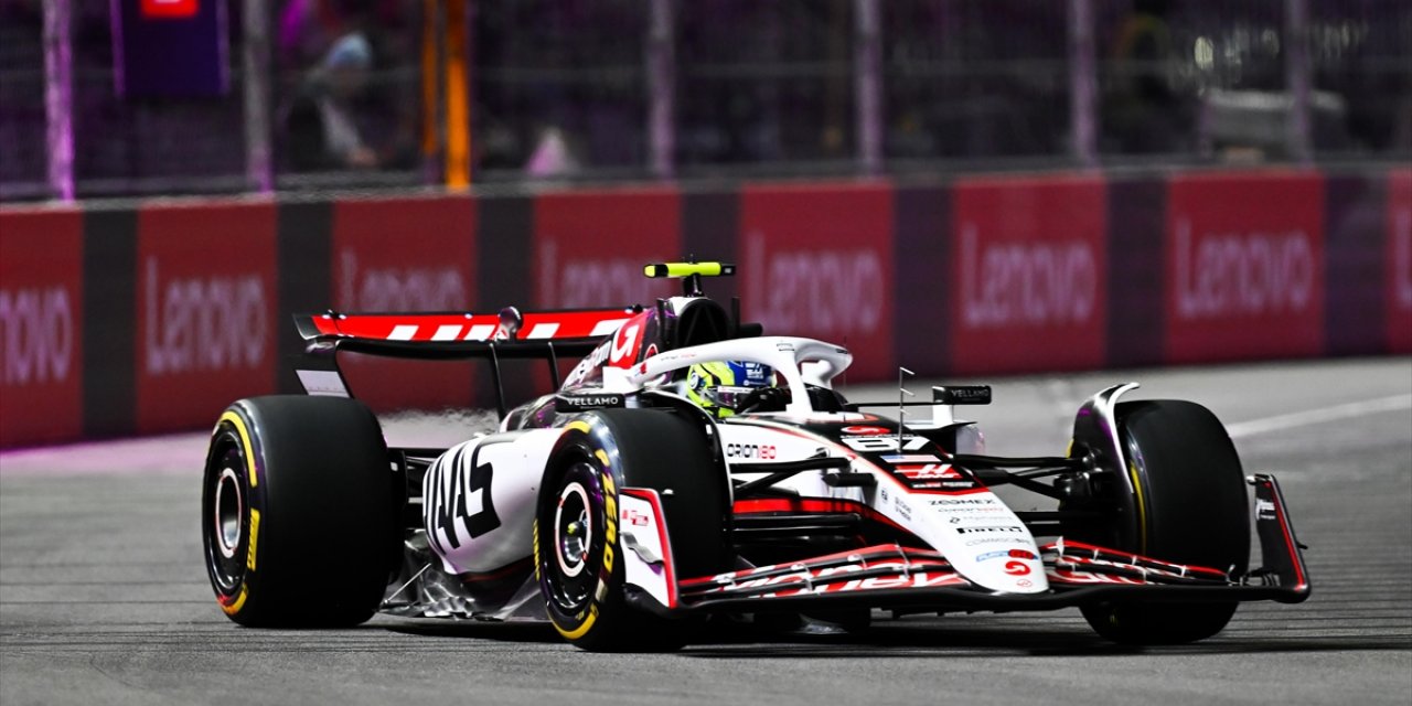 Formula 1'de Sıradaki Durak Las Vegas