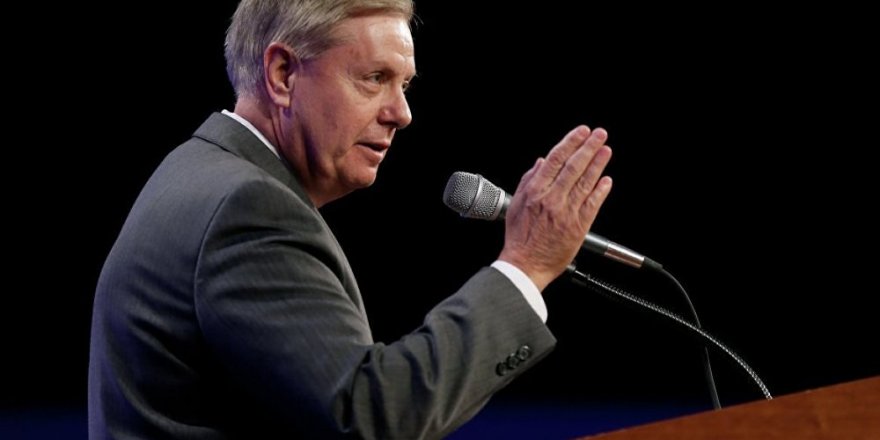 Rus Komedyenlerden ABD'li Senatör Graham'a Hulusi Akar Şakası