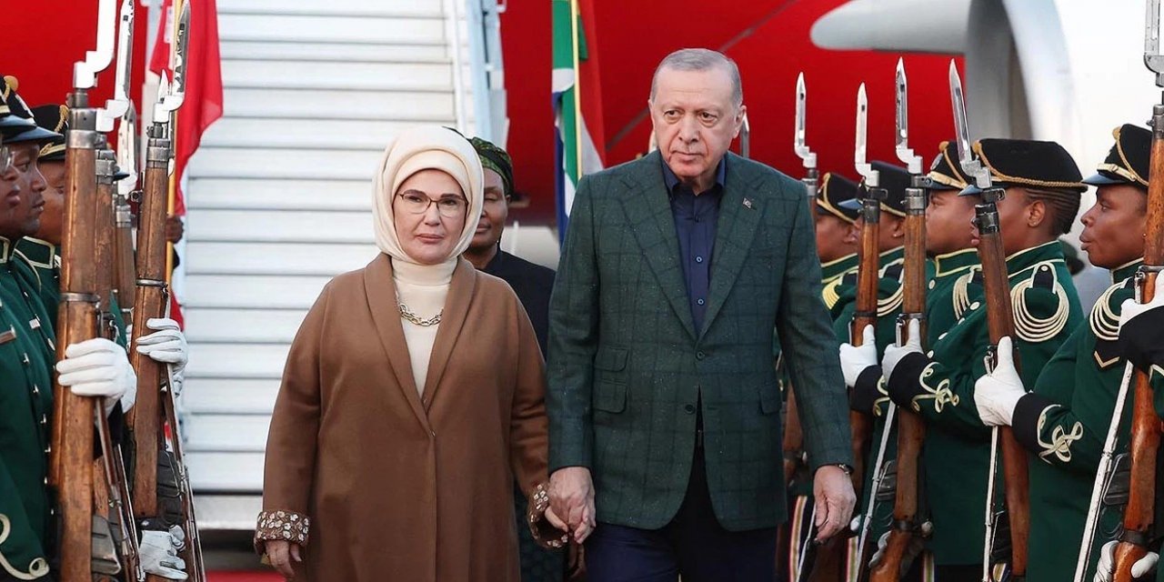 Erdoğan'ın Katıldığı Zirvede Kriz Var
