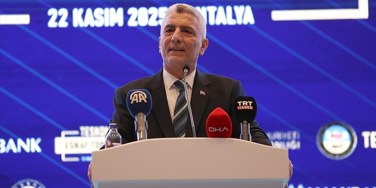 Ticaret Bakanı Bolat: Esnaf Kredilerinde 148 Milyar Liraya Ulaştık