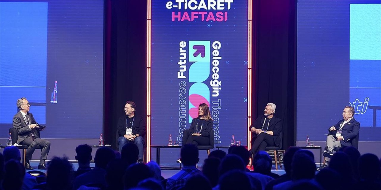 Türkiye E-Ticaret Haftası'nda E-Ticaret Startupları İçin Yol Haritası Konuşuldu