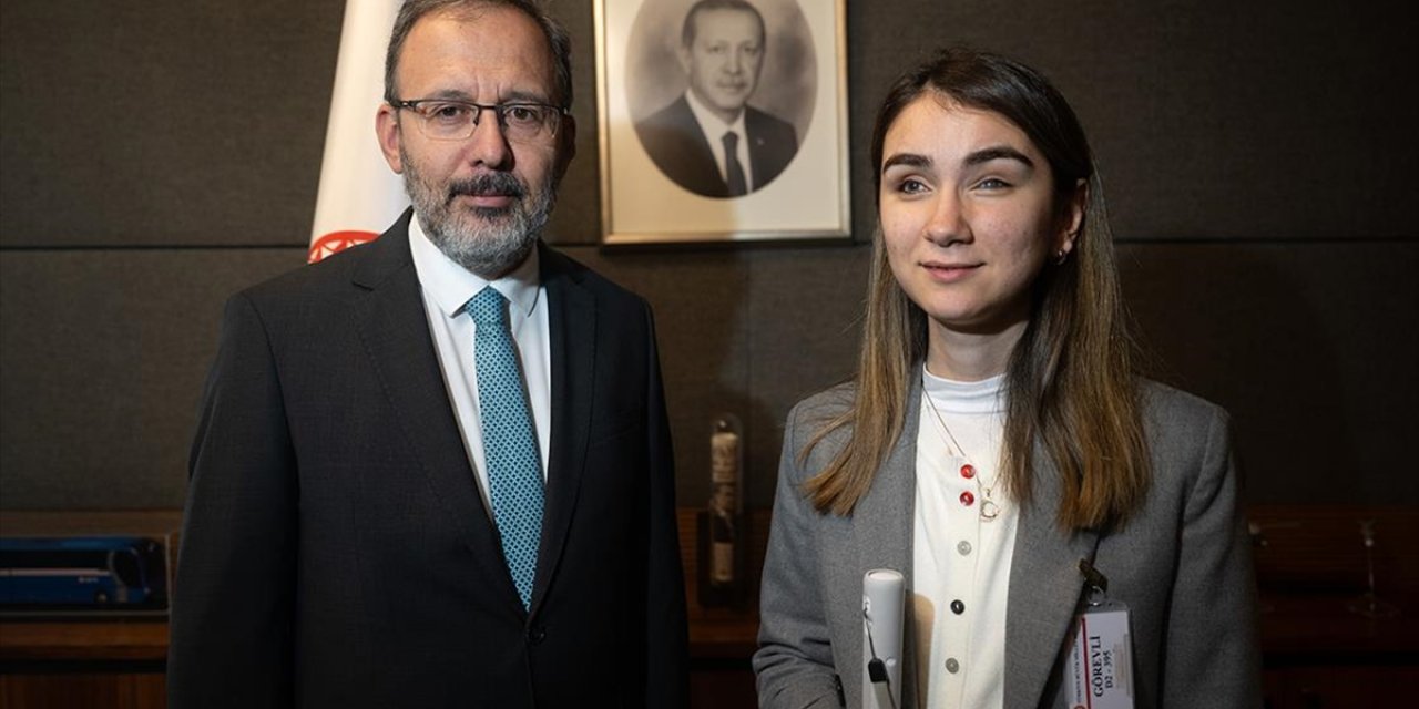 TBMM Engelli Bireylerin Sorunlarını Araştırma Komisyonu Başkanı Kasapoğlu: Bilinç Olmadığı Müddetçe Her Şey Yarım Kalır