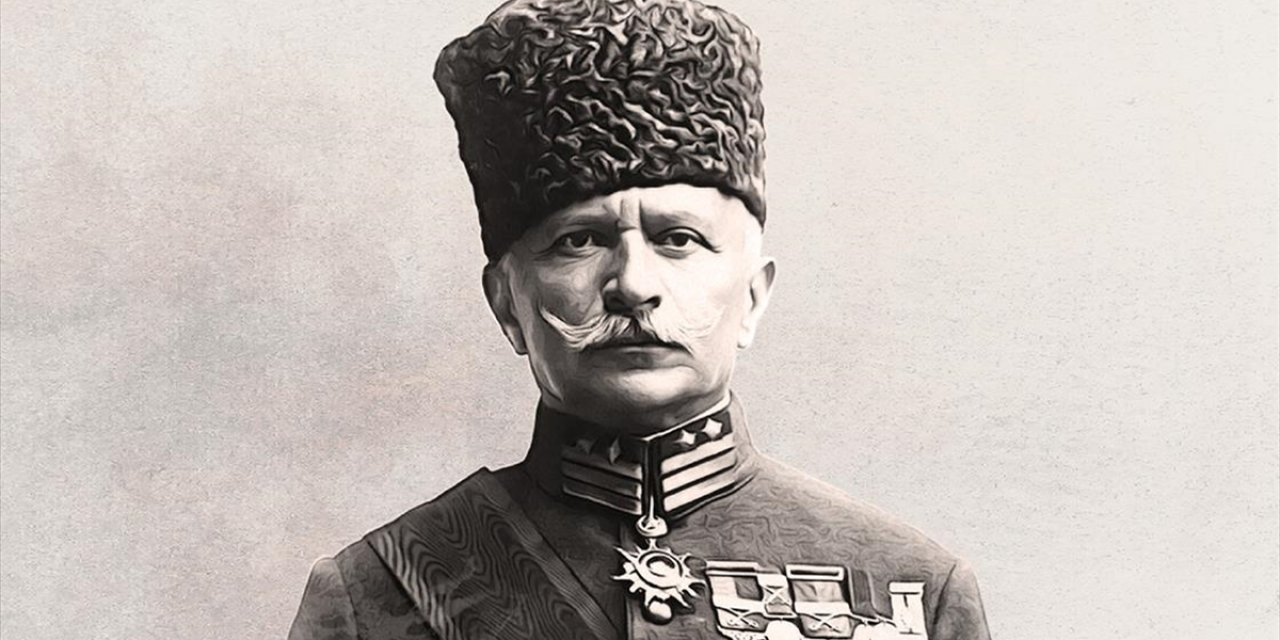 Medine Müdafii "Çöl Kaplanı" Fahreddin Paşa'nın Vefatının Üzerinden 77 Yıl Geçti