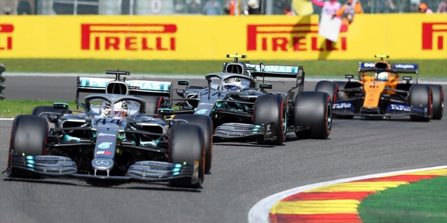 Formula 1'de Sıradaki Durak Japonya