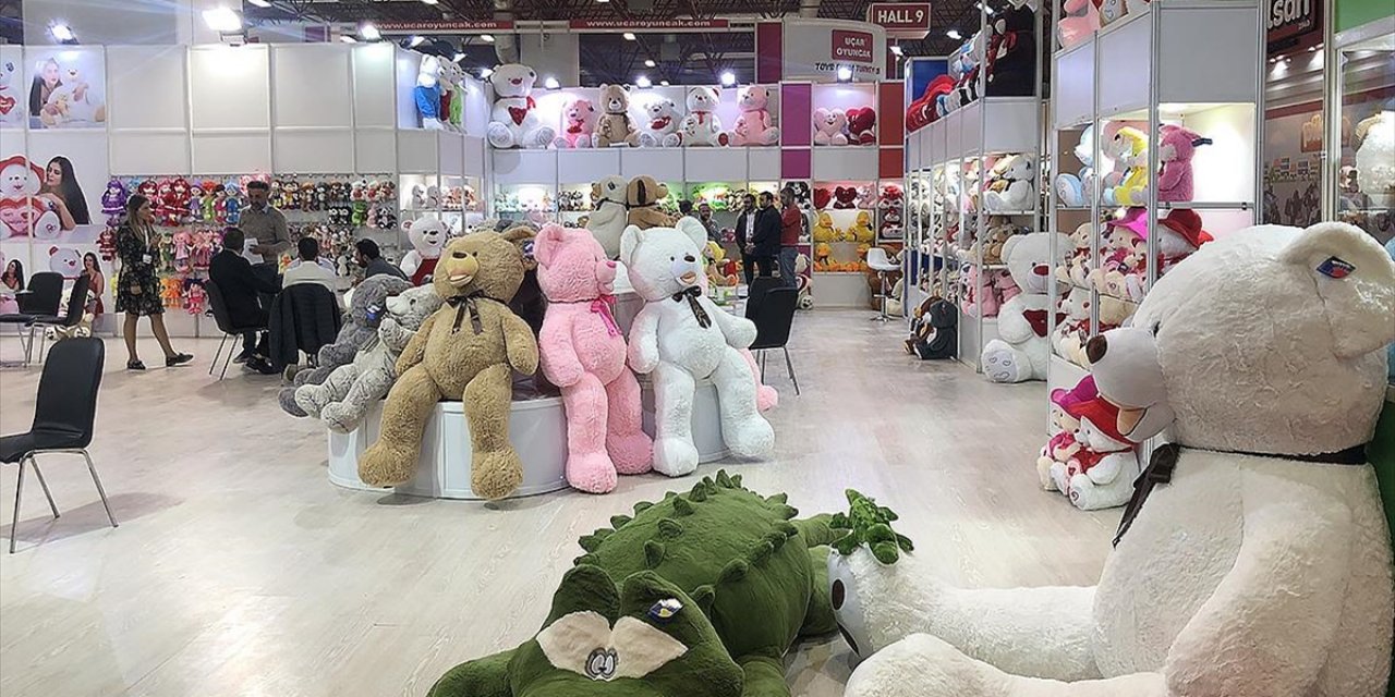 İthal Edilecek Oyuncaklara Yönelik "Künye" Denetimleri Yapılacak