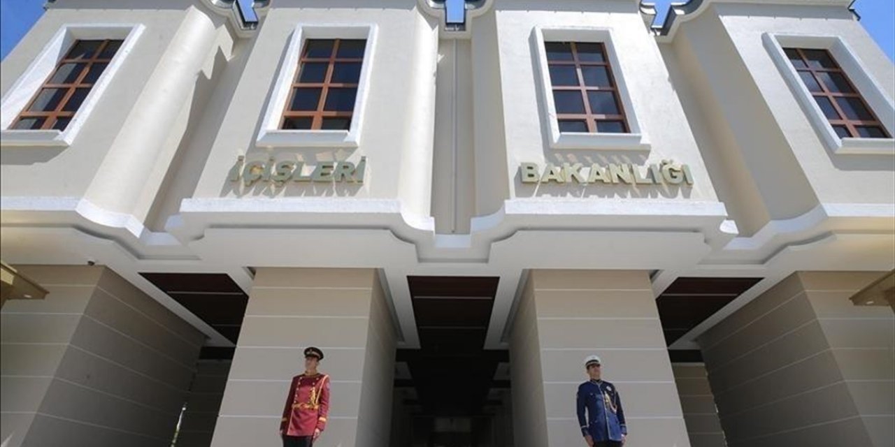 İçişleri Bakanlığından ABB Başkanı Yavaş ve Özel Kalem Müdürü Hakkında Soruşturma İzni