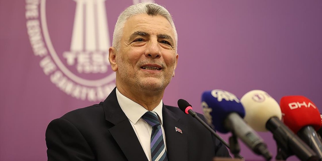 Ticaret Bakanı Bolat: Türkiye Ekonomisini Dolar Bazında 6,5 Kat Büyüttük