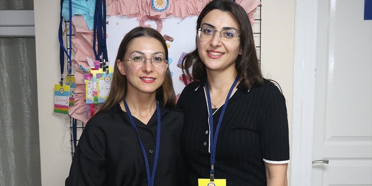 Öğretmen Kardeşlerden Dezavantajlı Bölgelerde Yaşayan Çocuklara Gönüllü Eğitim