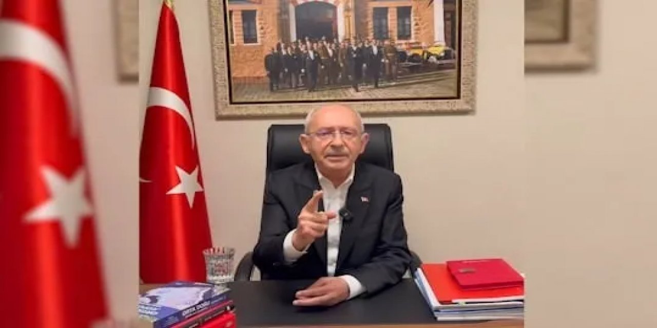 Kılıçdaroğlu Sessizliğini Bozdu! 'CHP Arınmalıdır'