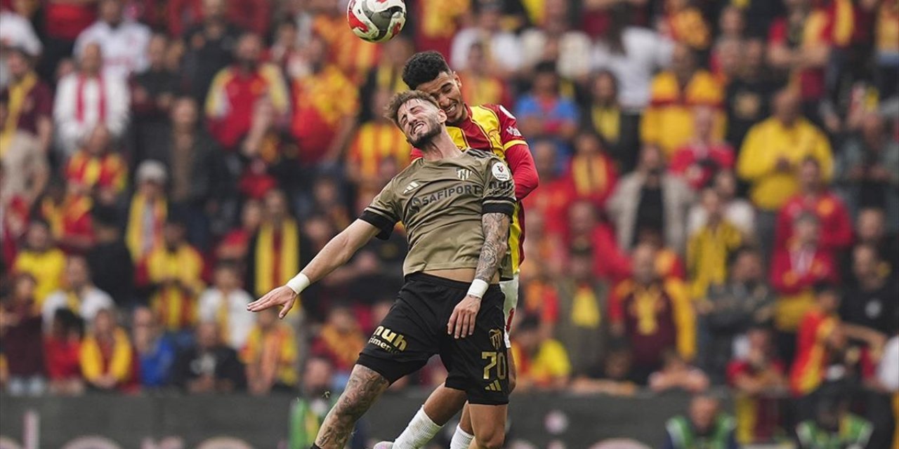 Göztepe İle Kocaelispor 0-0 Berabere Kaldı