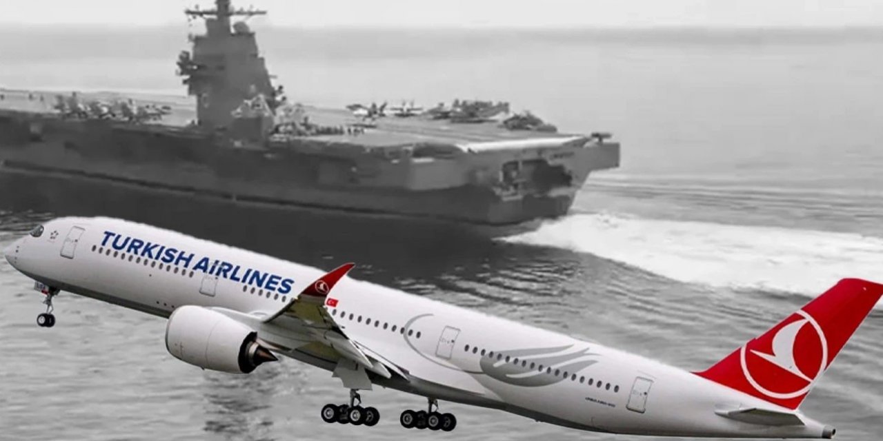 Savaşın Ayak Sesleri: ABD NOTAM İlan Etti